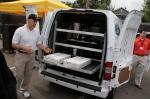 Ford Transit Connect 2010 года
